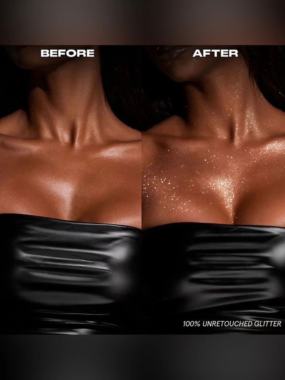ONE/SIZE Brown Sugar On 'Til Dawn Waterproof Glitter Setting Spray